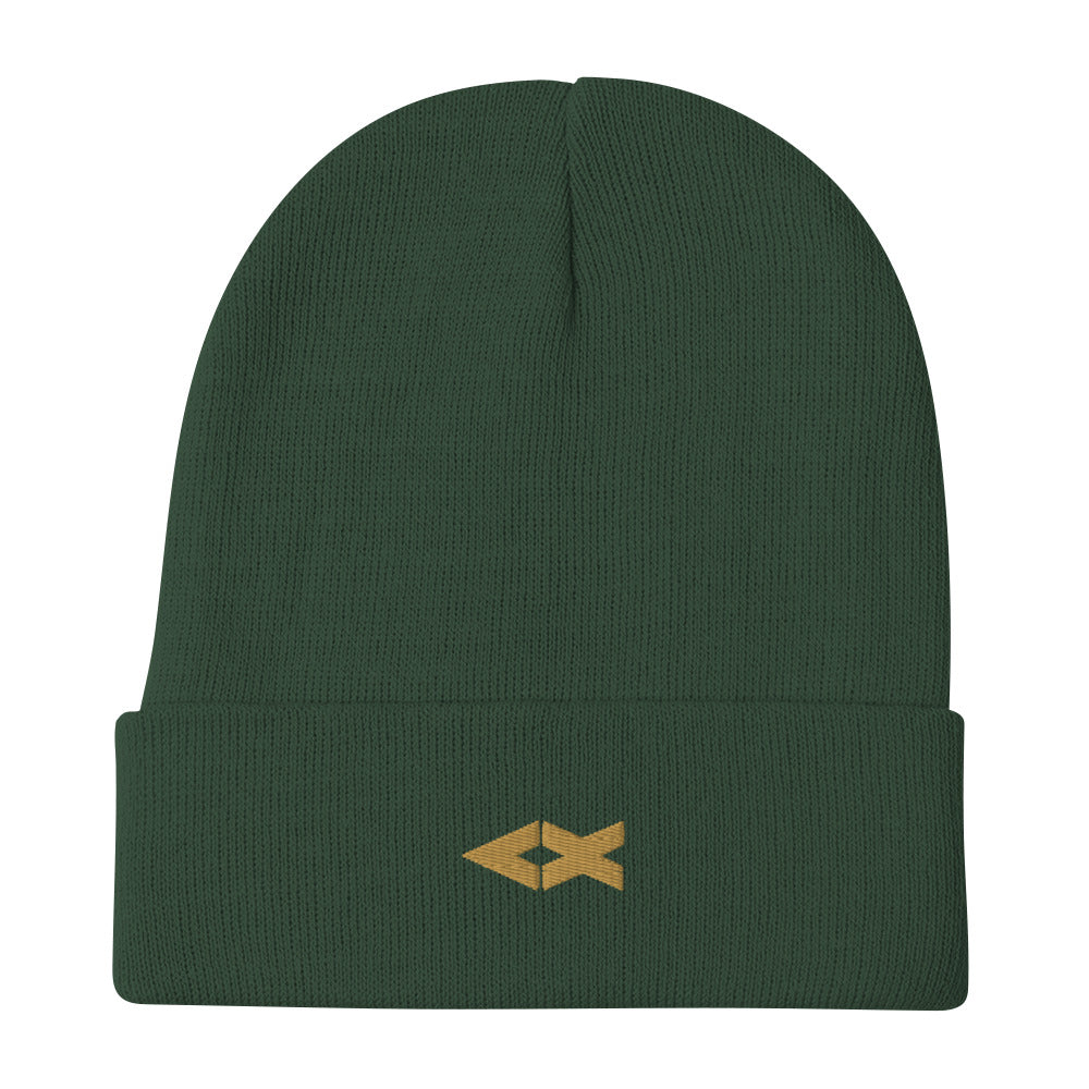 Knit Beanie