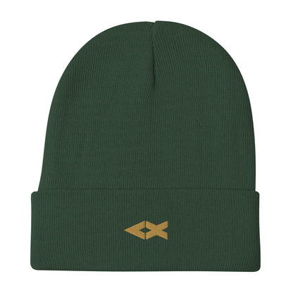 Knit Beanie