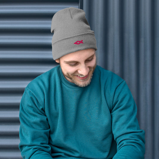 Knit Beanie