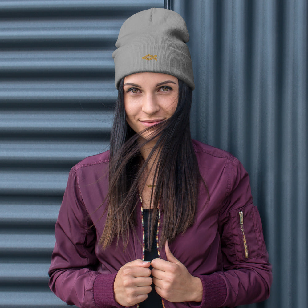 Knit Beanie