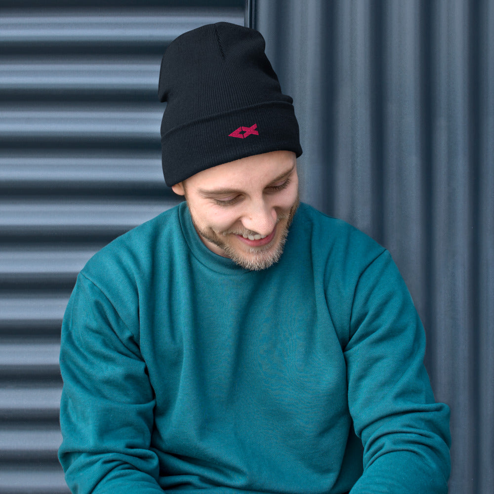 Knit Beanie