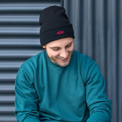 Knit Beanie