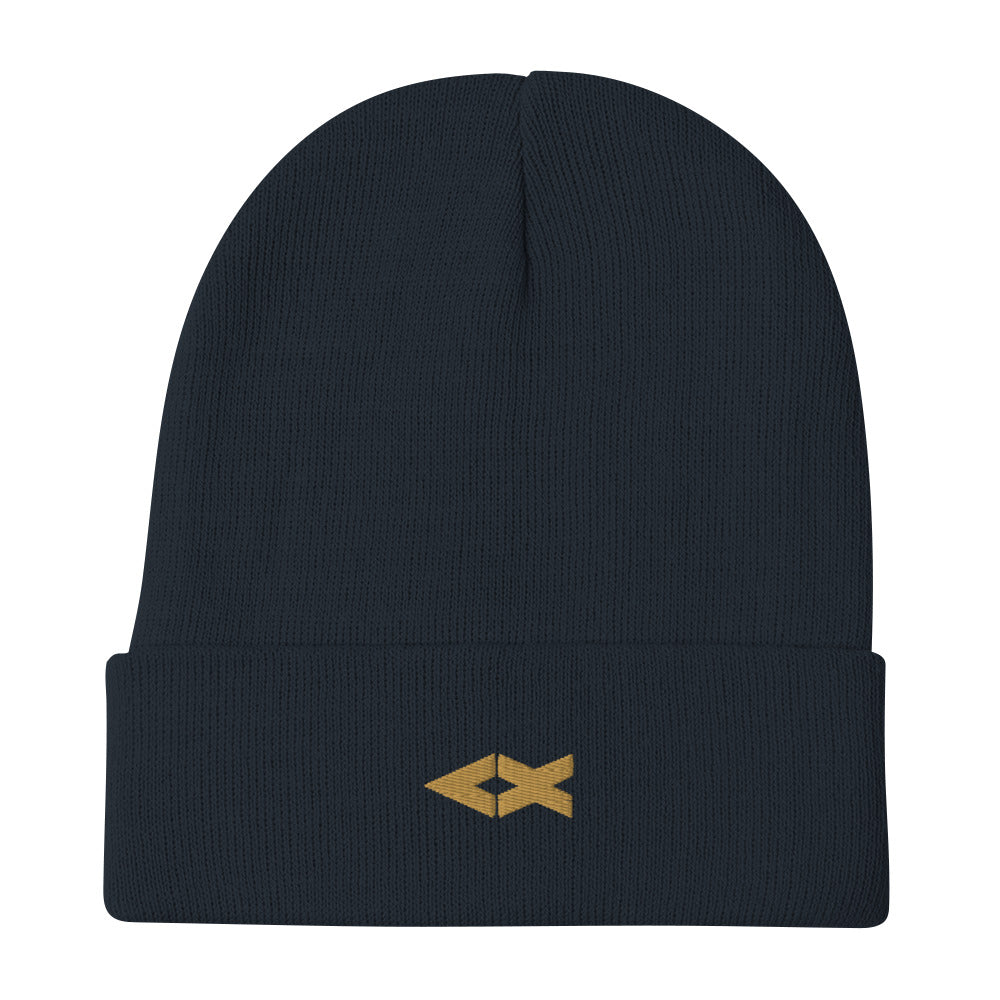 Knit Beanie