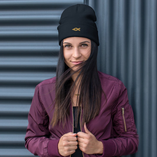 Knit Beanie