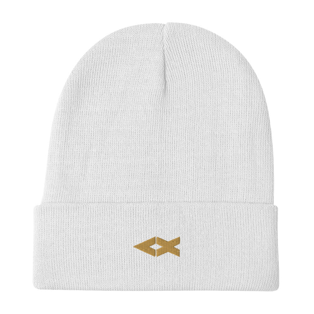 Knit Beanie