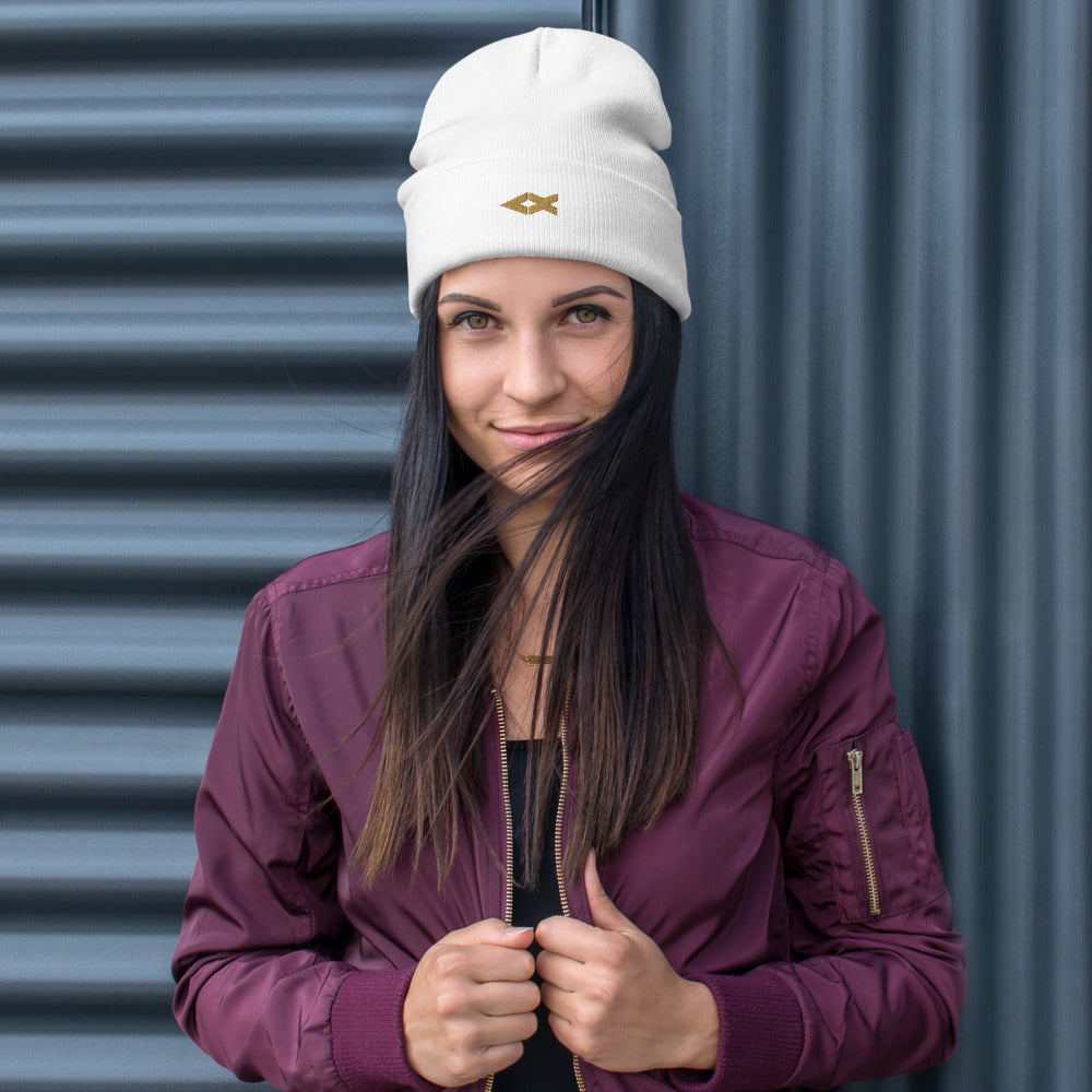 Knit Beanie