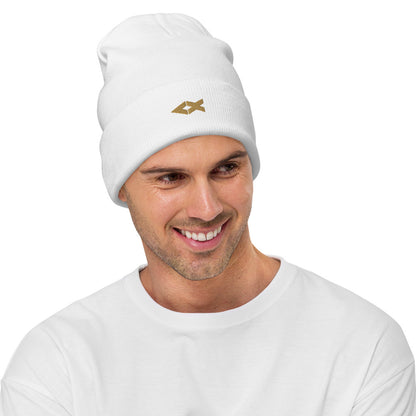 Knit Beanie