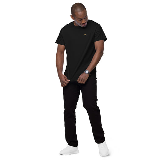 Men's Premium Cotton T-Shirt