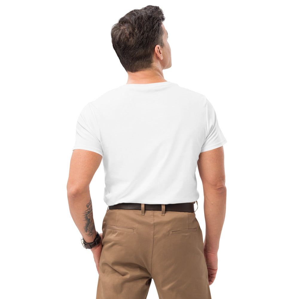 Men's Premium Cotton T-Shirt