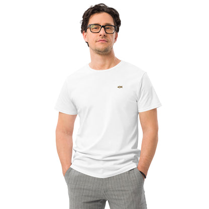 Men's Premium Cotton T-Shirt