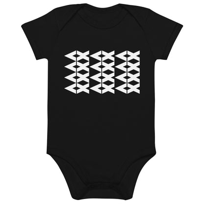 Organic Cotton Baby Bodysuit