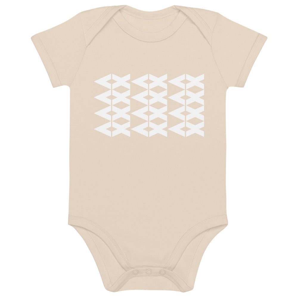 Organic Cotton Baby Bodysuit