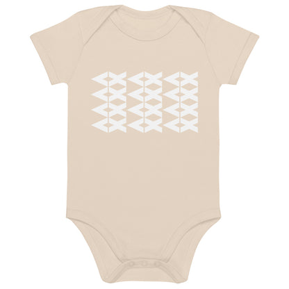 Organic Cotton Baby Bodysuit