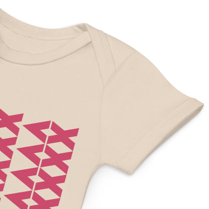 Organic Cotton Baby Bodysuit