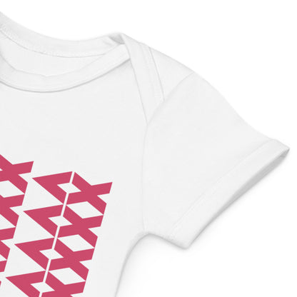 Organic Cotton Baby Bodysuit