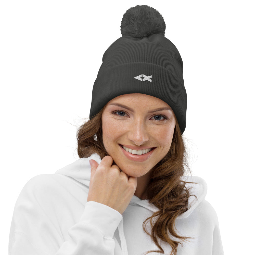 Pom-Pom Beanie