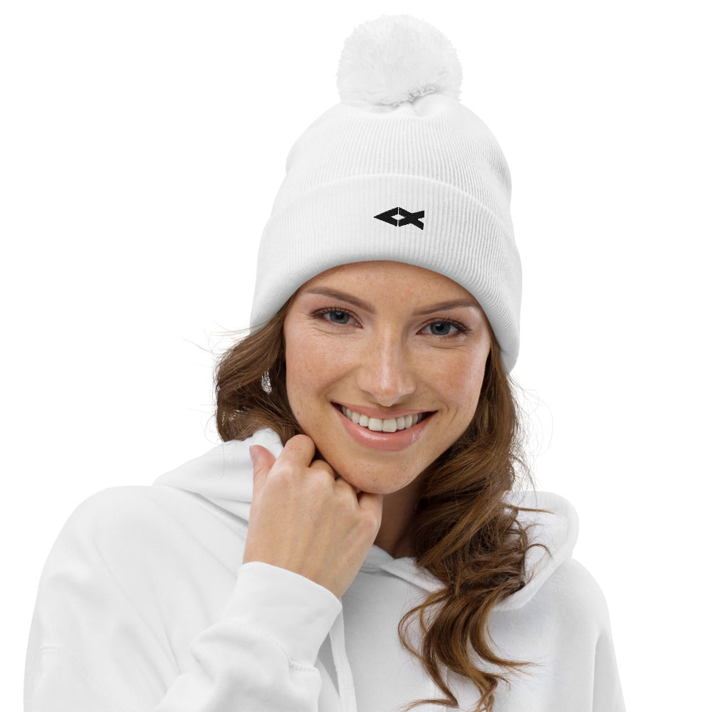 Pom-Pom Beanie