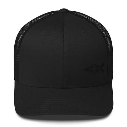 Retro Trucker Hat