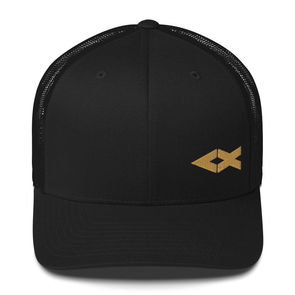 Retro Trucker Hat