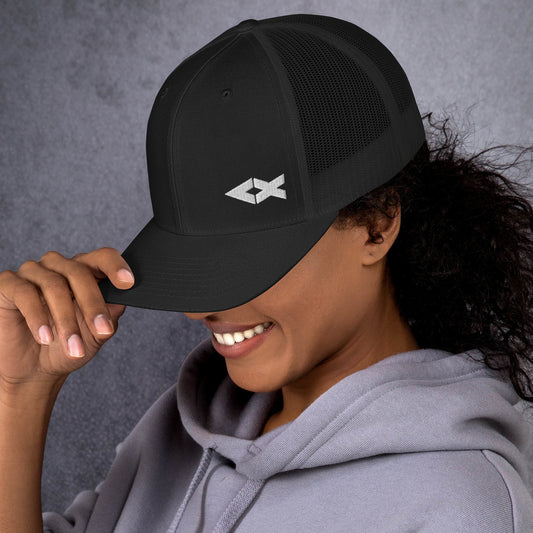 Retro Trucker Hat