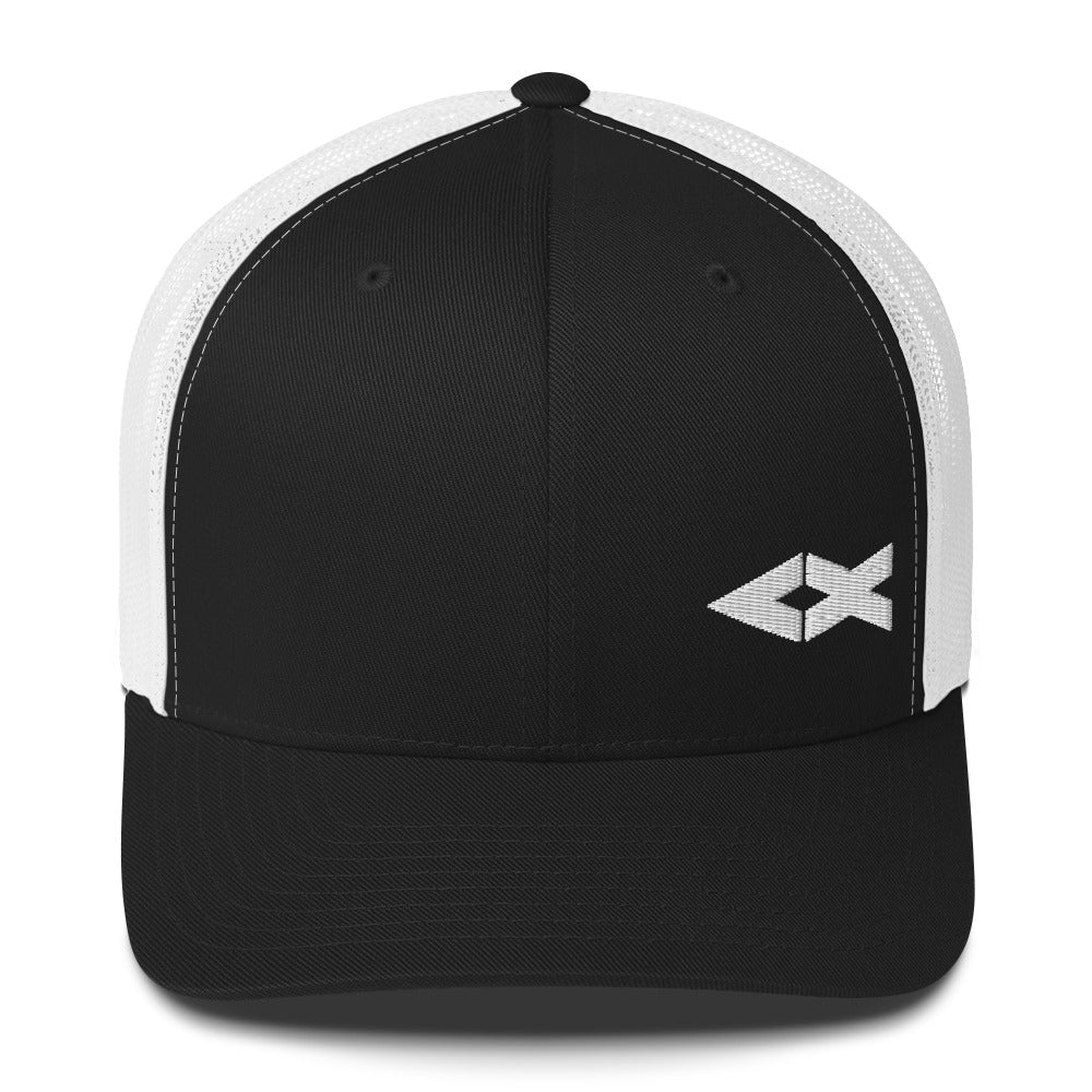 Retro Trucker Hat