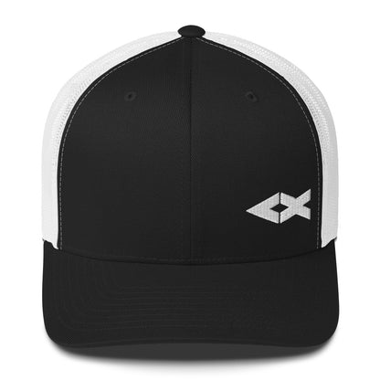 Retro Trucker Hat