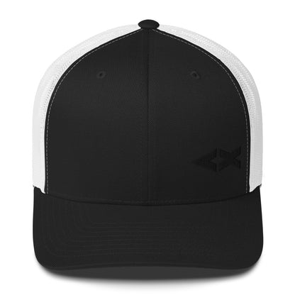 Retro Trucker Hat