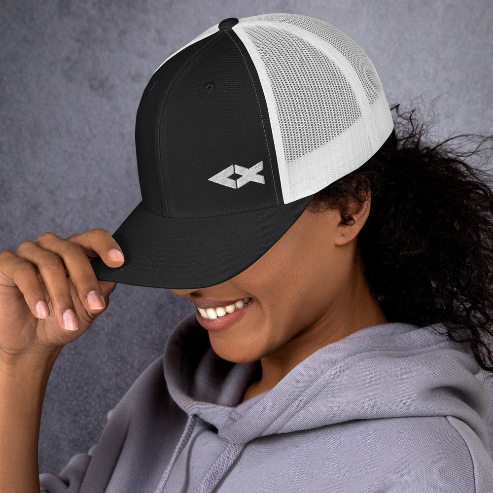 Retro Trucker Hat