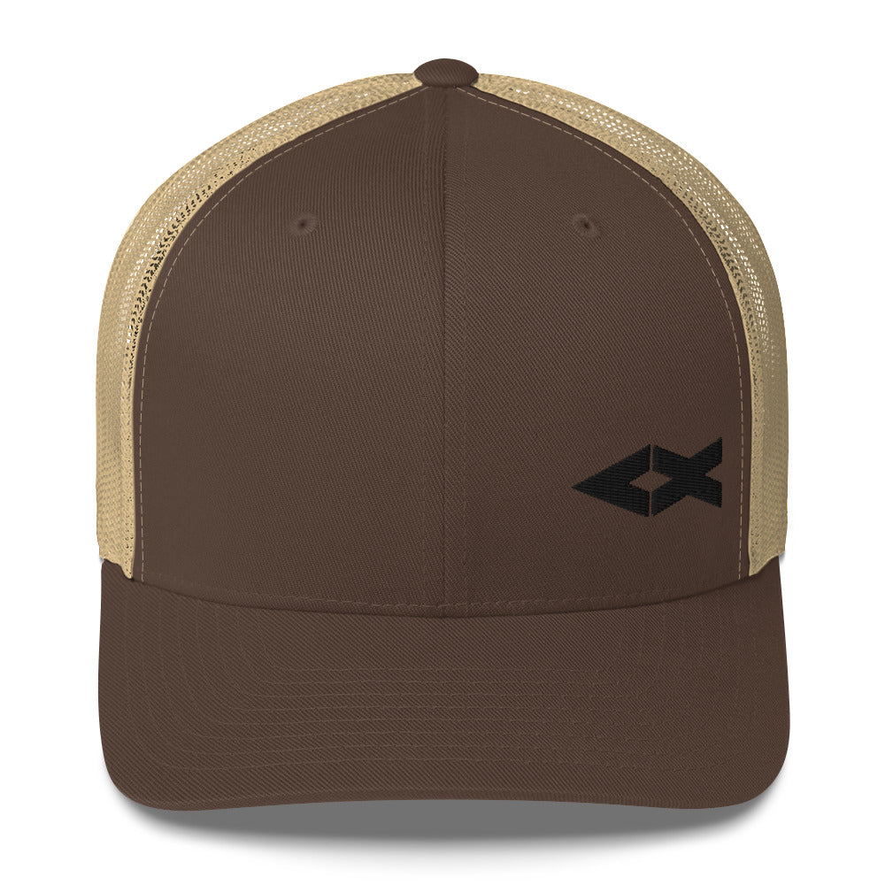 Retro Trucker Hat