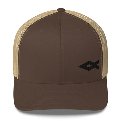Retro Trucker Hat