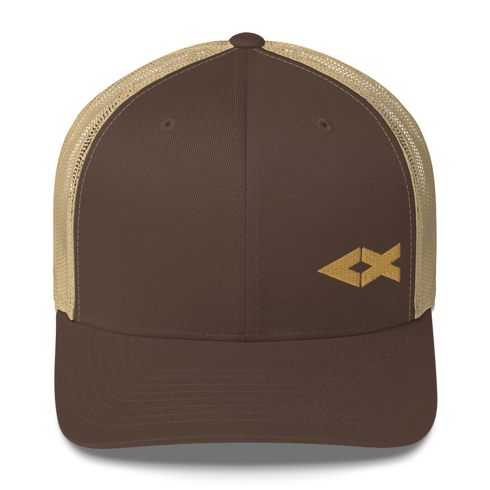 Retro Trucker Hat