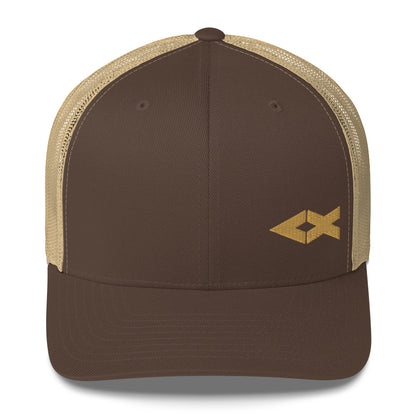 Retro Trucker Hat