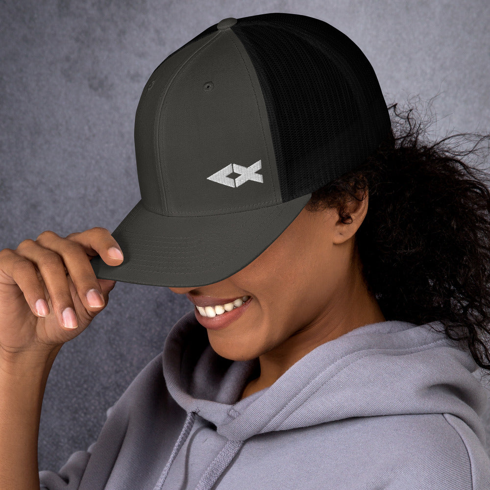 Retro Trucker Hat