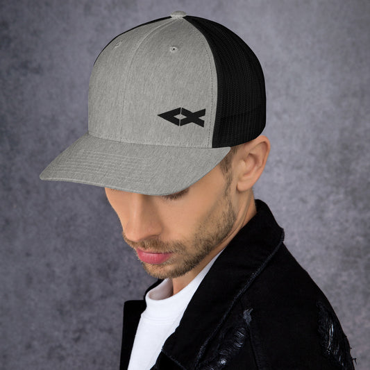 Retro Trucker Hat