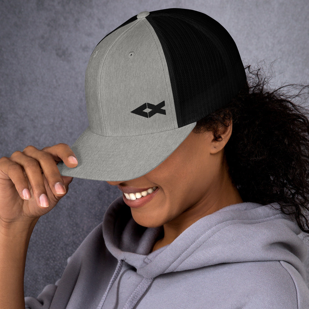Retro Trucker Hat