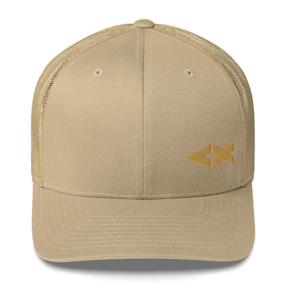 Retro Trucker Hat