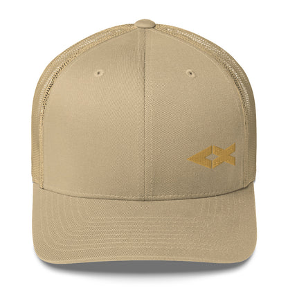 Retro Trucker Hat