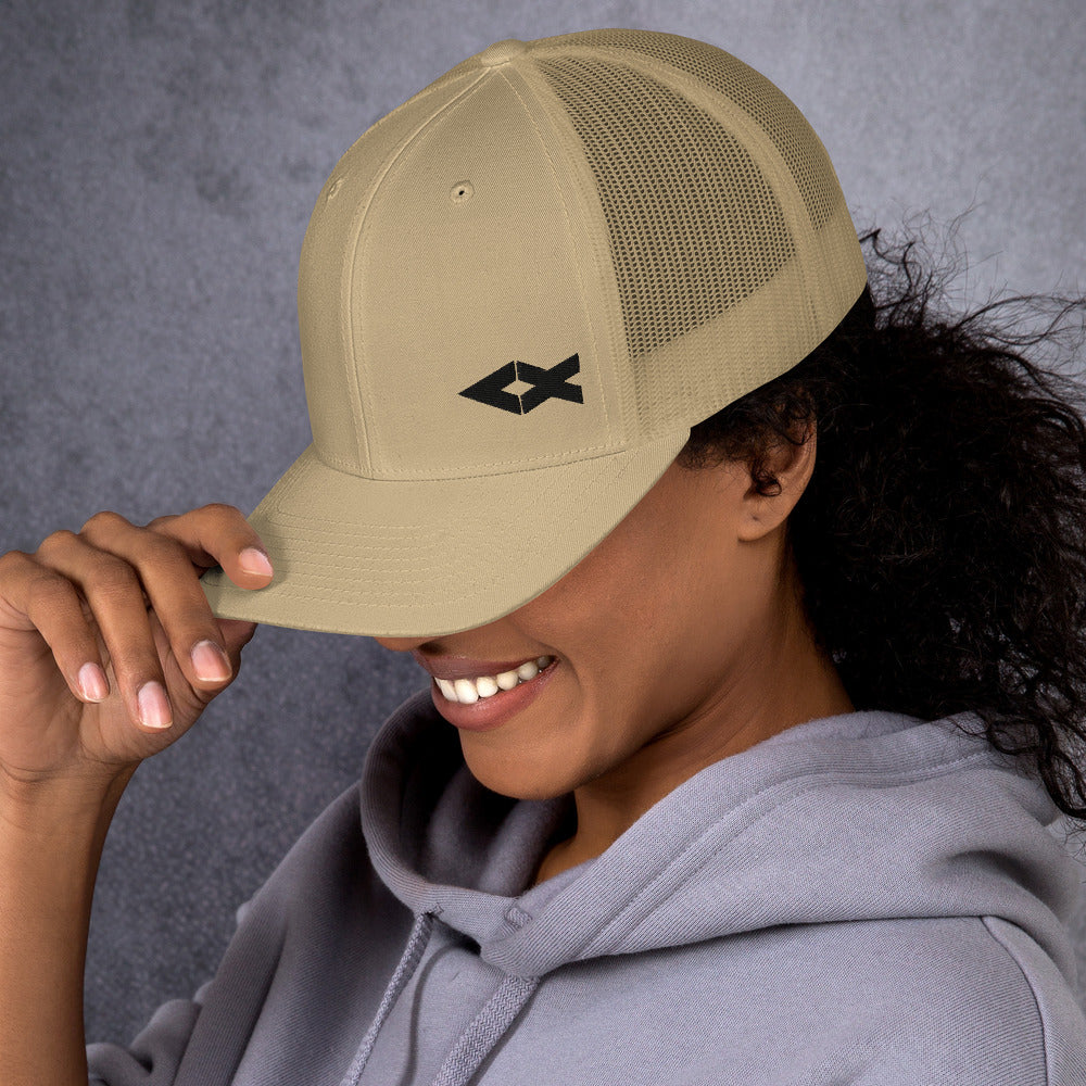 Retro Trucker Hat