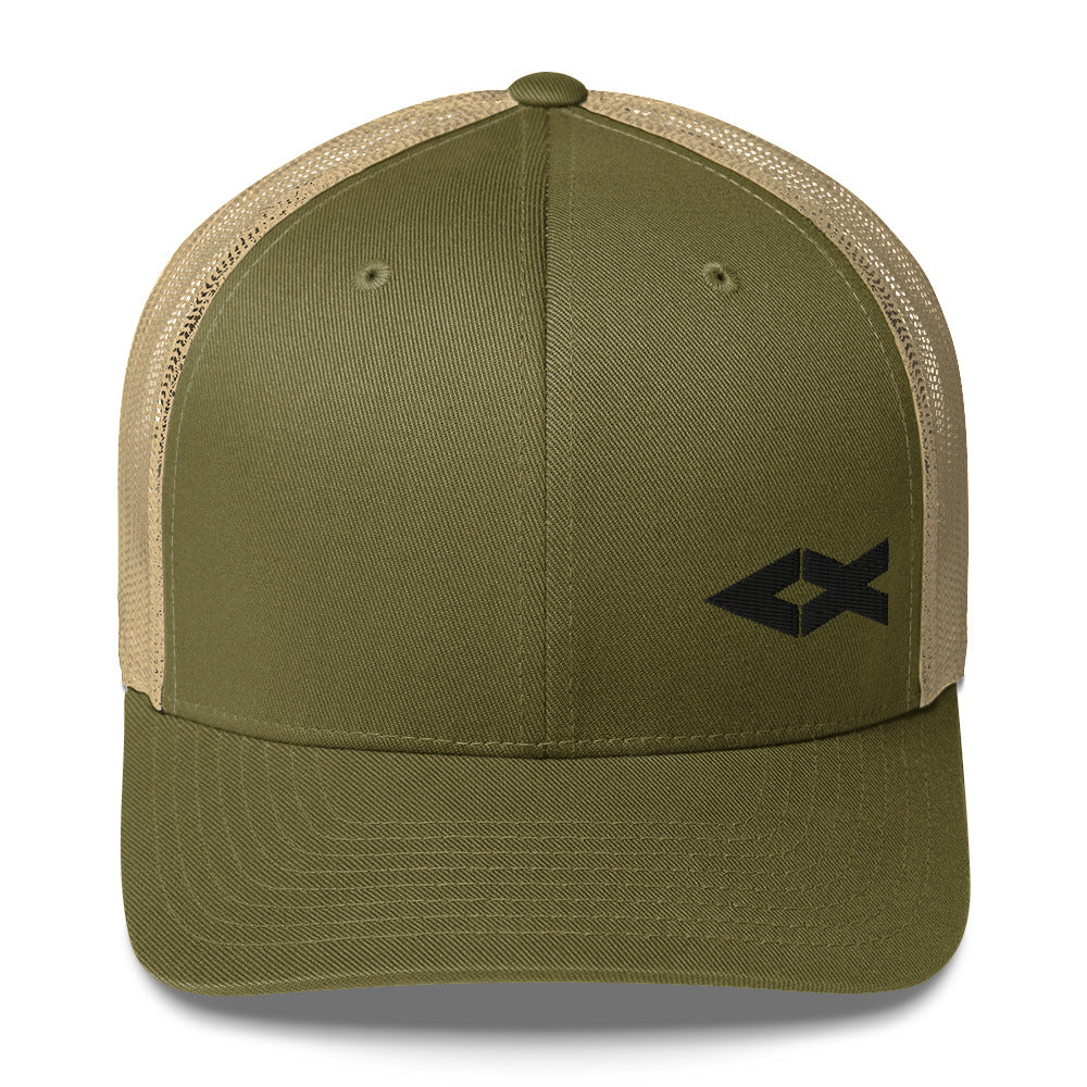 Retro Trucker Hat