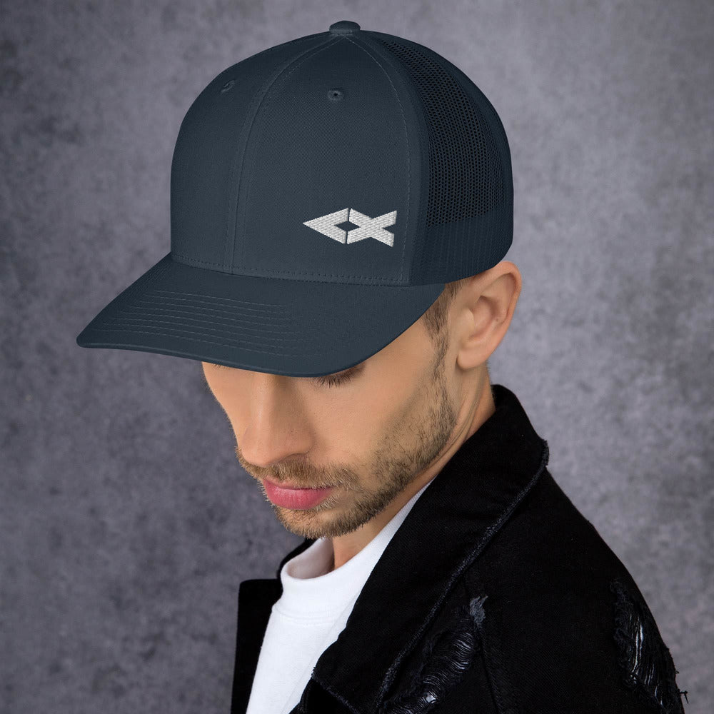 Retro Trucker Hat