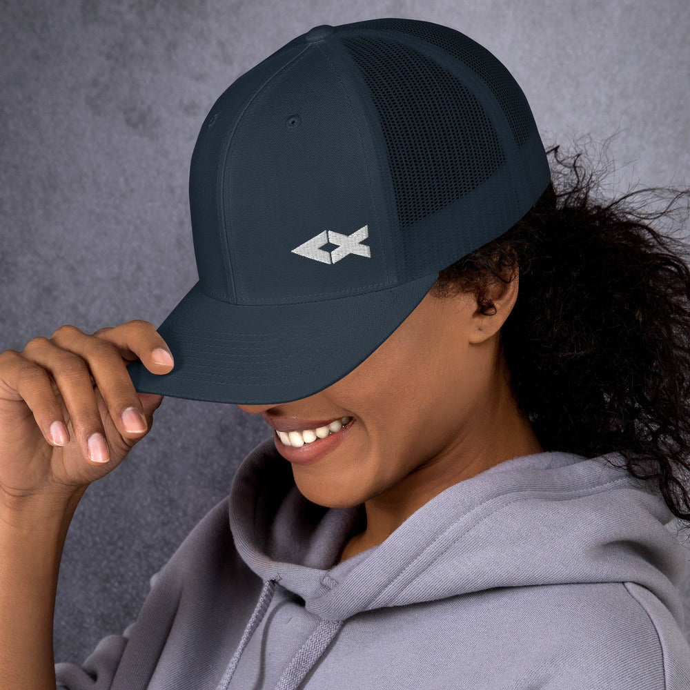 Retro Trucker Hat