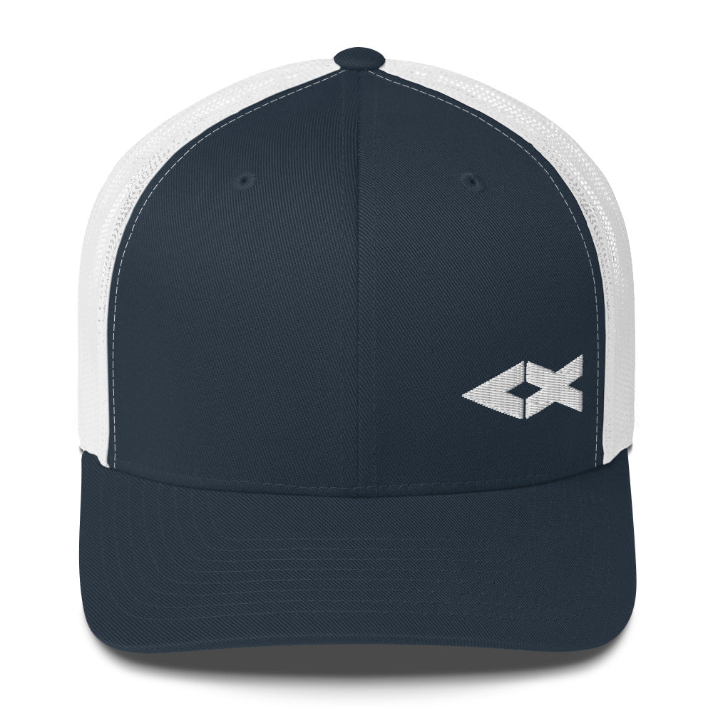 Retro Trucker Hat
