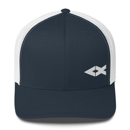 Retro Trucker Hat