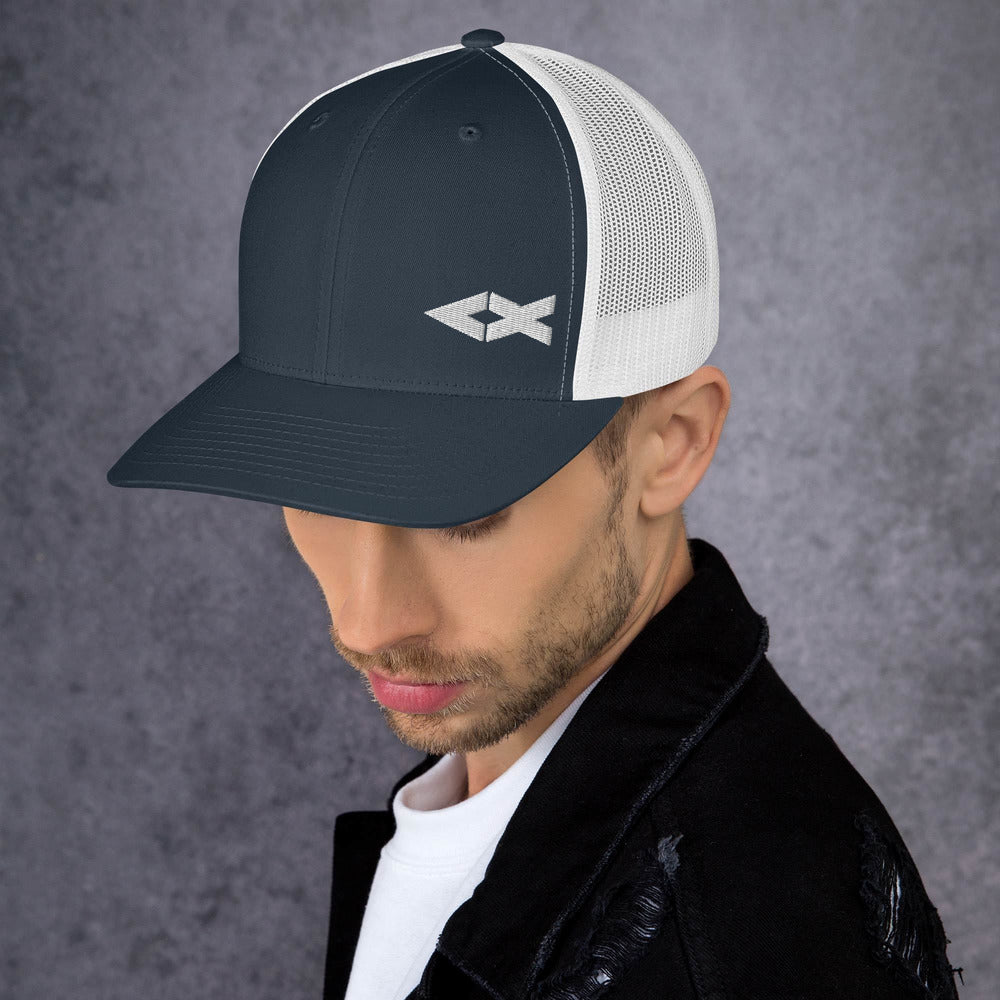 Retro Trucker Hat