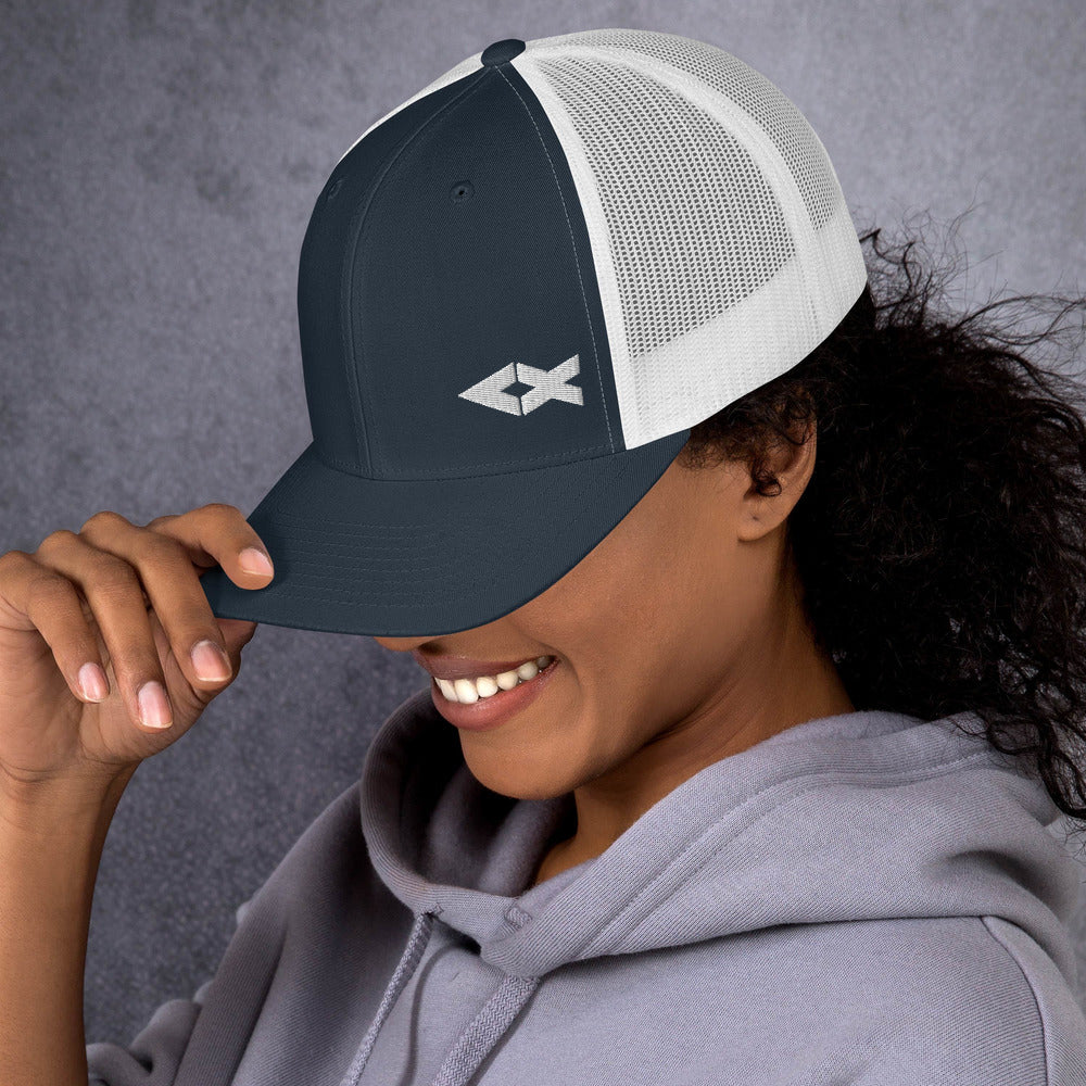 Retro Trucker Hat