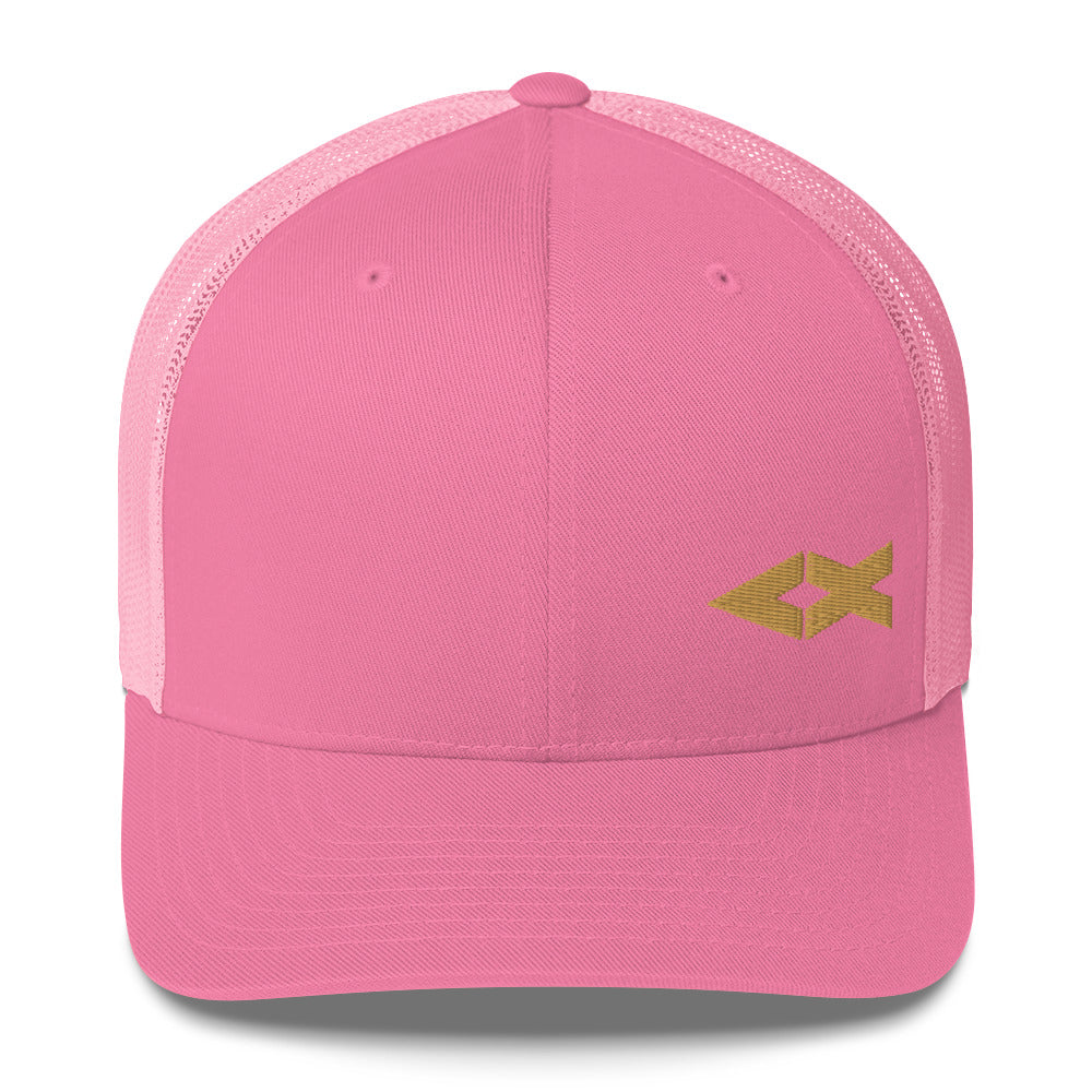 Retro Trucker Hat