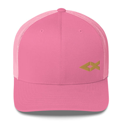Retro Trucker Hat