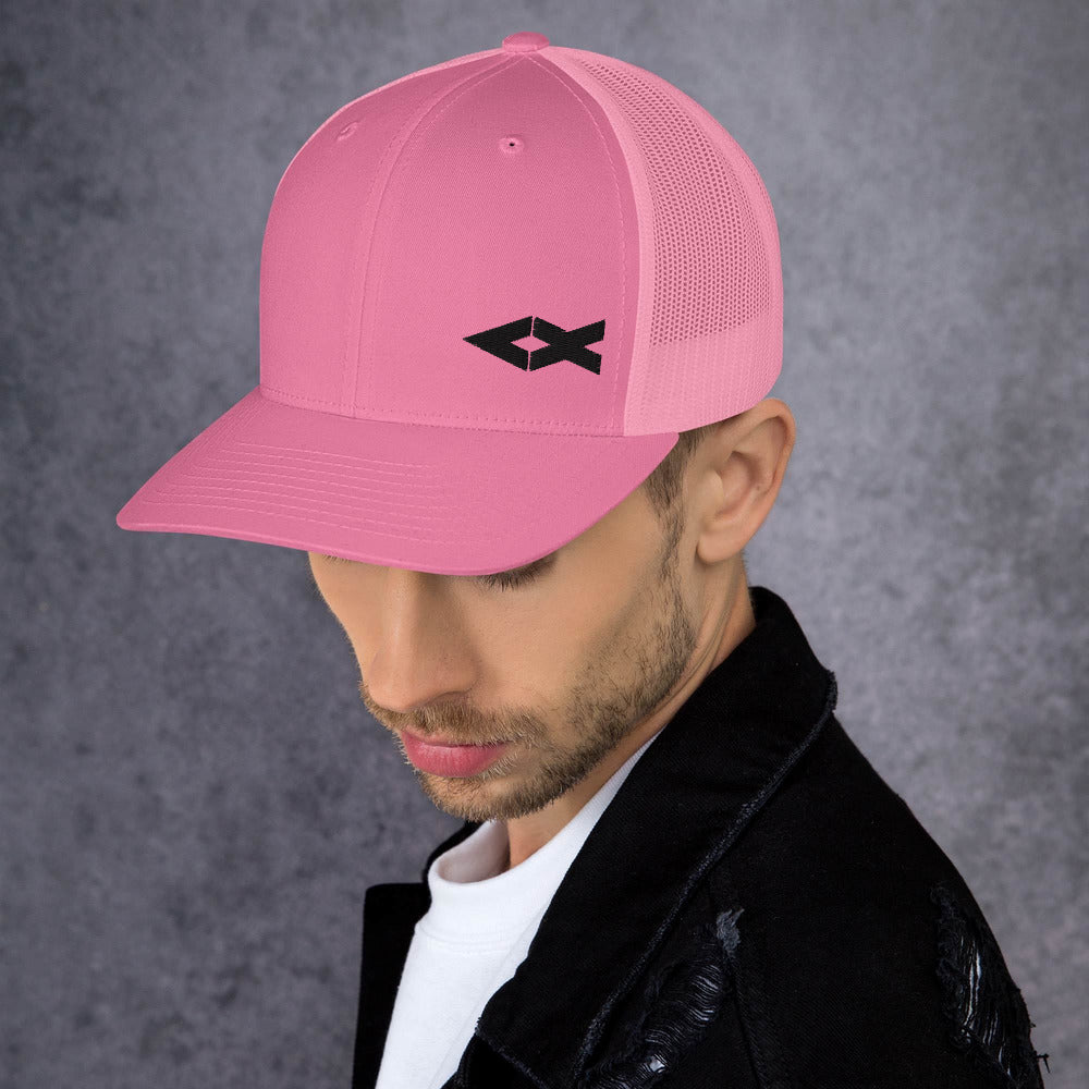 Retro Trucker Hat
