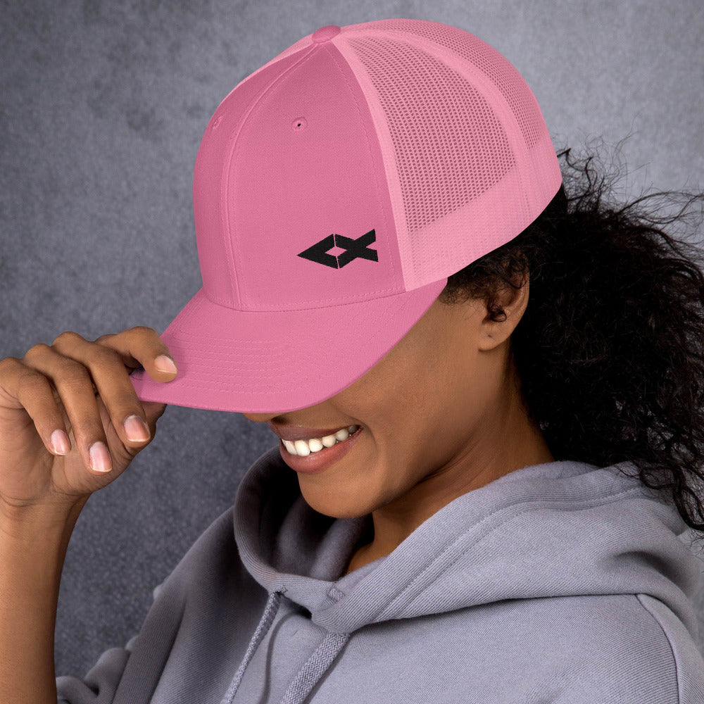 Retro Trucker Hat