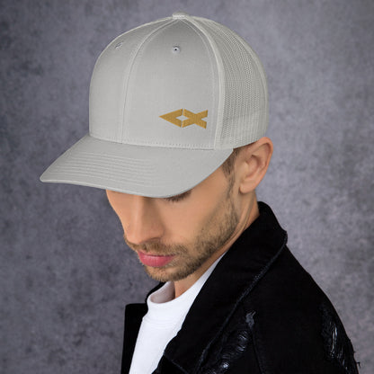 Retro Trucker Hat